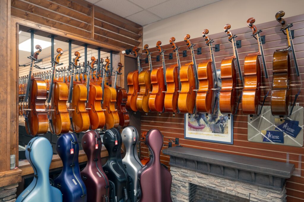 cellos